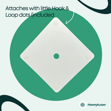 Load image into Gallery viewer, Bold Boards by Rhonny K. DIY Graduation Cap Topper Kit