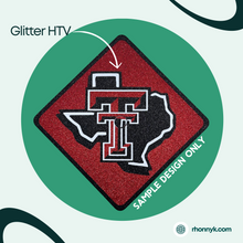 Load image into Gallery viewer, CUSTOM Design Glitter/Rhinestone Decorated Grad Cap Mortarboard Topper