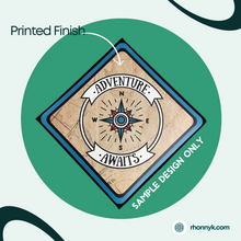 Load image into Gallery viewer, CUSTOM Design Printed Finish Decorated Grad Cap/Mortarboard Topper