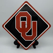 Load image into Gallery viewer, CUSTOM Design Printed Finish Decorated Grad Cap/Mortarboard Topper