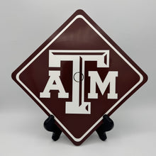 Load image into Gallery viewer, CUSTOM Design Printed Finish Decorated Grad Cap/Mortarboard Topper