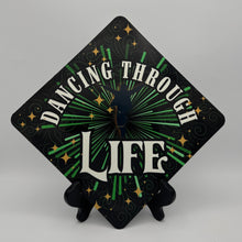 Load image into Gallery viewer, CUSTOM Design Printed Finish Decorated Grad Cap/Mortarboard Topper