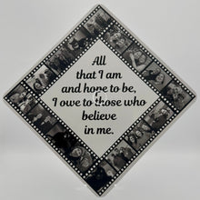 Load image into Gallery viewer, CUSTOM Design Printed Finish Decorated Grad Cap/Mortarboard Topper