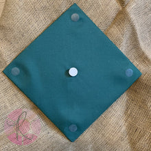 Load image into Gallery viewer, Bold Boards Graduation Cap Topper - Texas Tech - Printed Finish - Red Raiders