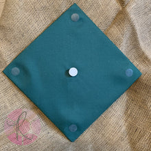 Load image into Gallery viewer, Bold Boards Graduation Cap Topper - University of Arkansas - Printed Finish - Razorbacks