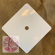 Load image into Gallery viewer, Glitter Grad Cap Topper: University of Oklahoma