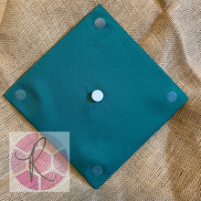 Load image into Gallery viewer, Glitter Grad Cap Topper: University of Oklahoma