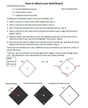 Load image into Gallery viewer, Glitter Grad Cap Topper: University of Arkansas - Razorbacks