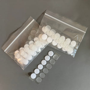 Hook & Loop Dot Sets for Bold Board Toppers (Set of 10)