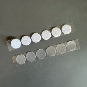 Hook & Loop Dot Sets for Bold Board Toppers (Set of 10)